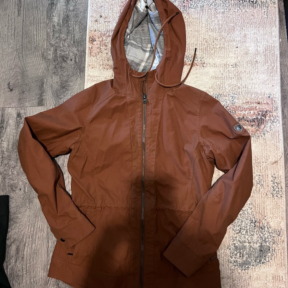 Kuhl Women's Rust Utility Jacket